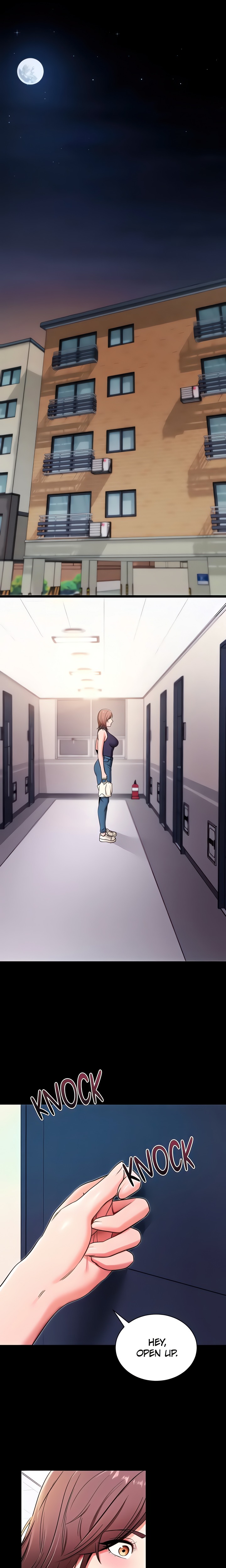 Please, Please Chapter 32 - Page 12