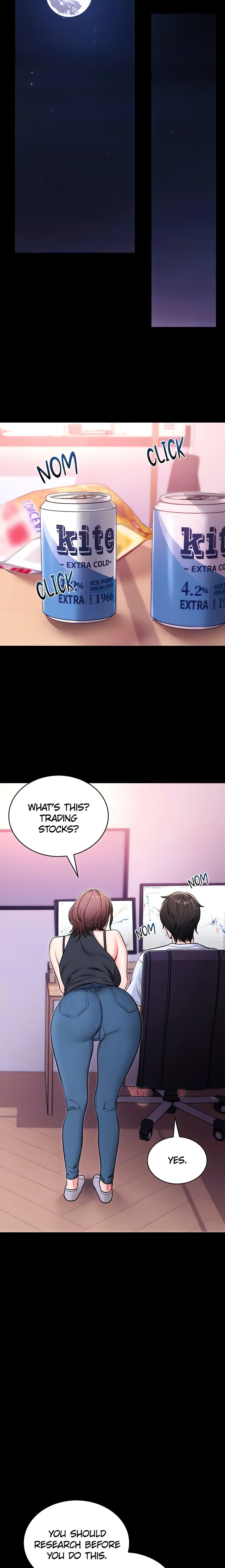 Please, Please Chapter 32 - Page 17