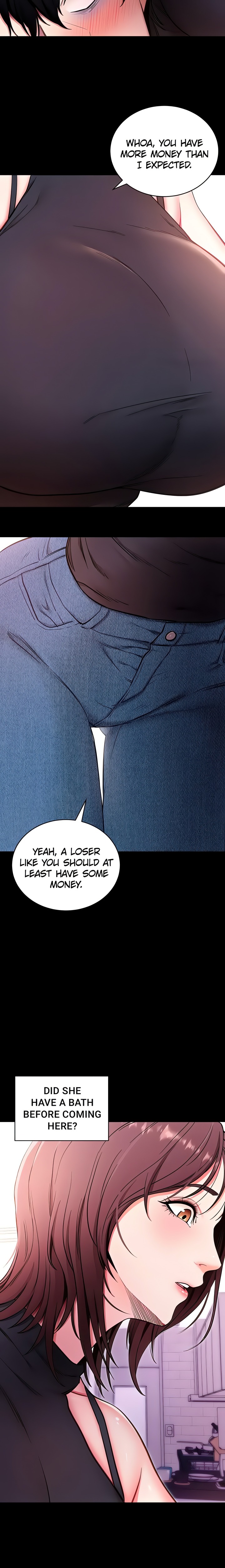 Please, Please Chapter 32 - Page 19