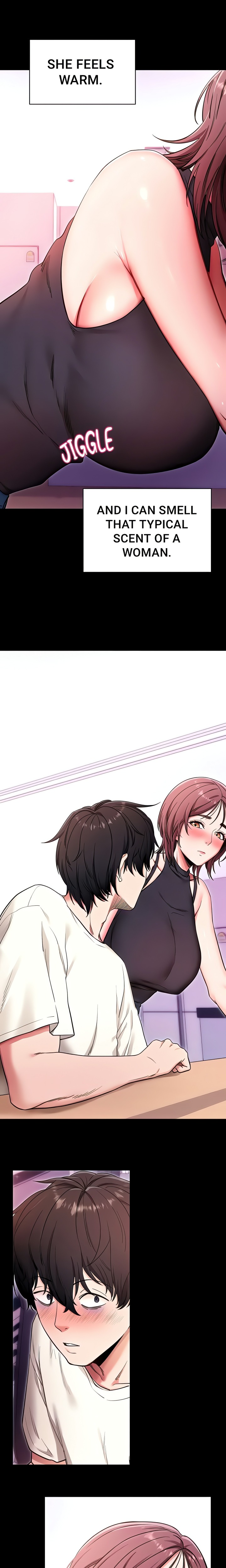 Please, Please Chapter 32 - Page 20