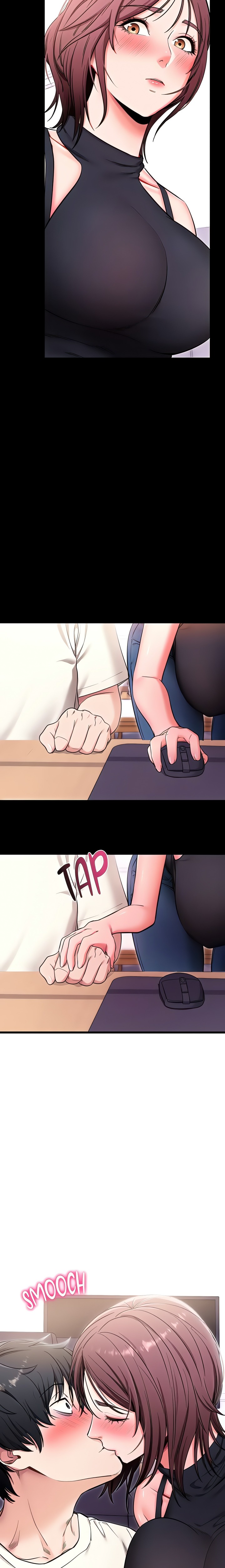 Please, Please Chapter 32 - Page 21