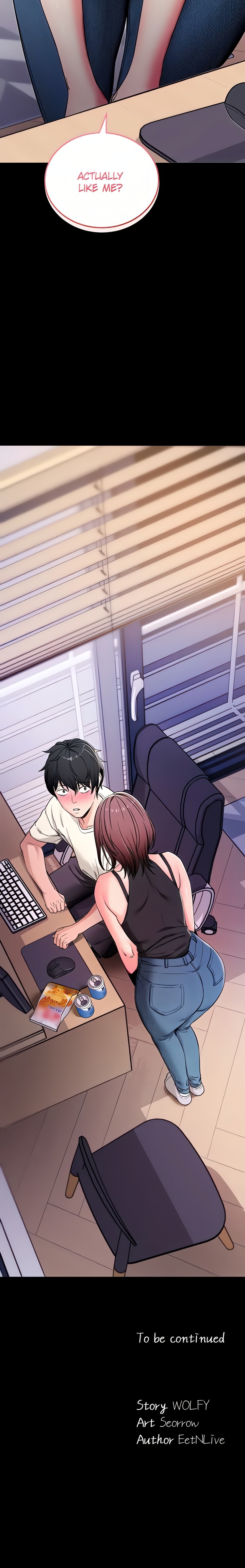 Please, Please Chapter 32 - Page 24