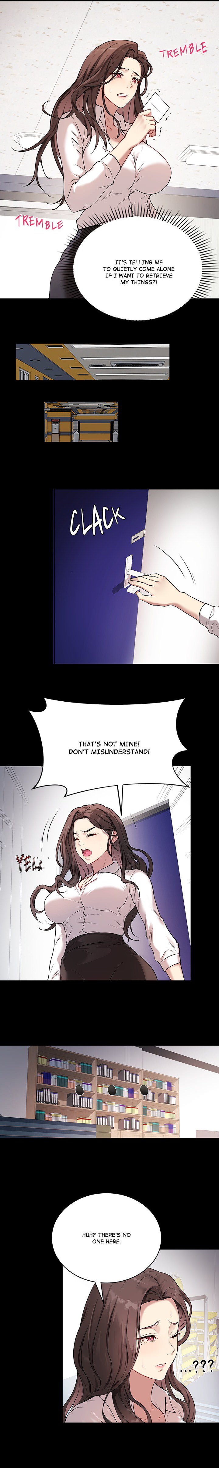 Signed, Sealed, Mistaken Chapter 0 - Page 6