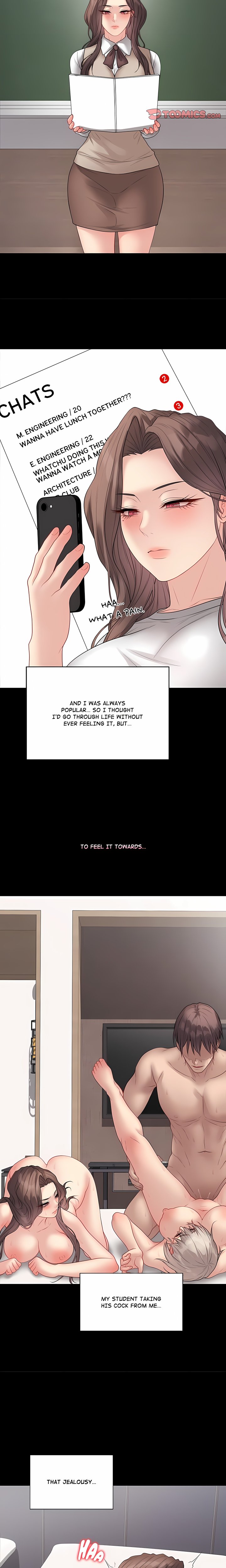 Signed, Sealed, Mistaken Chapter 68 - Page 10