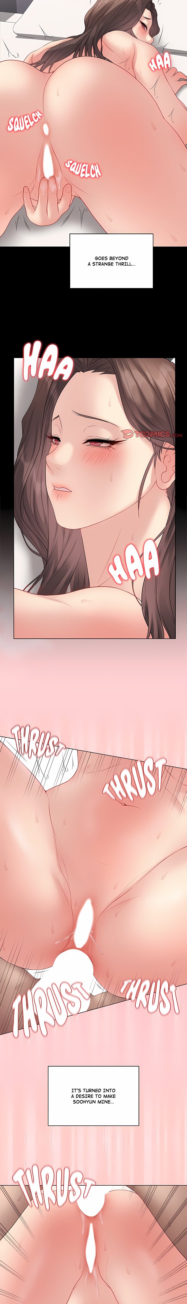 Signed, Sealed, Mistaken Chapter 68 - Page 11