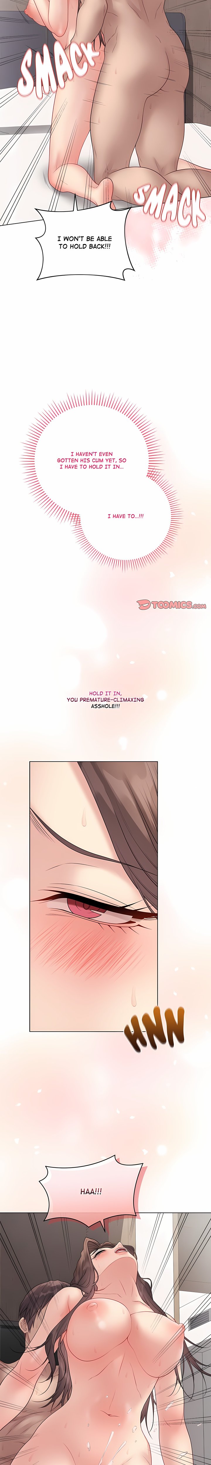 Signed, Sealed, Mistaken Chapter 68 - Page 21