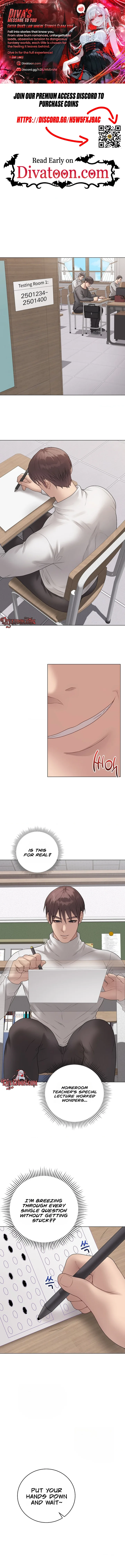 Signed, Sealed, Mistaken Chapter 70 - Page 1