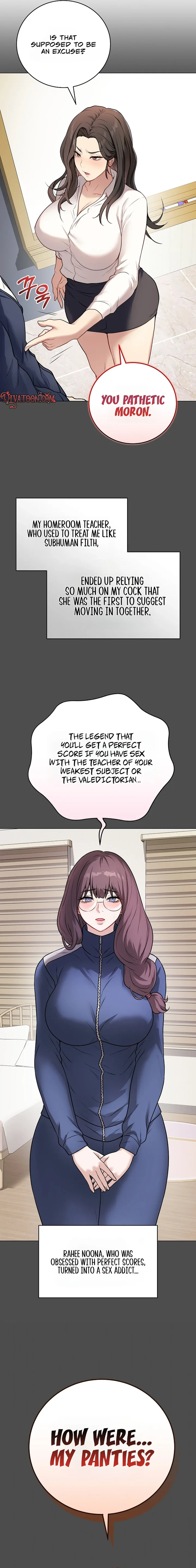 Signed, Sealed, Mistaken Chapter 70 - Page 19