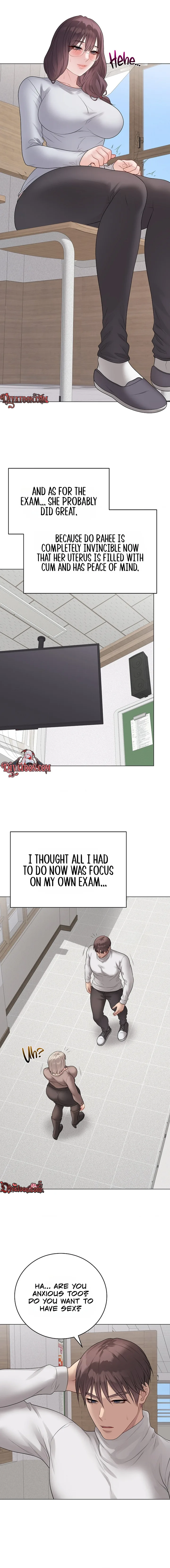 Signed, Sealed, Mistaken Chapter 70 - Page 8