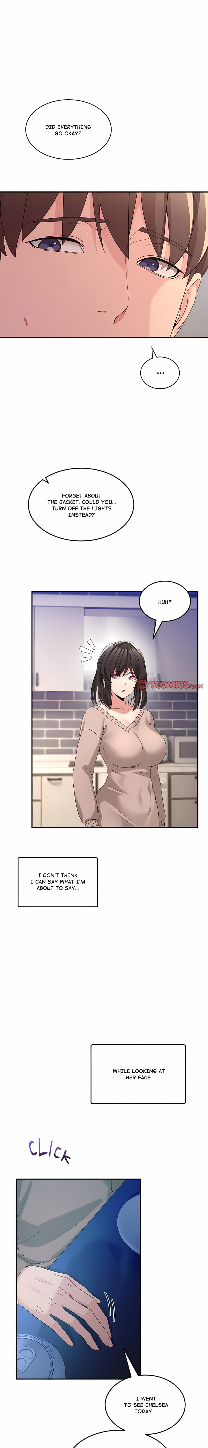 No Men Allowed Chapter 61 - Page 11