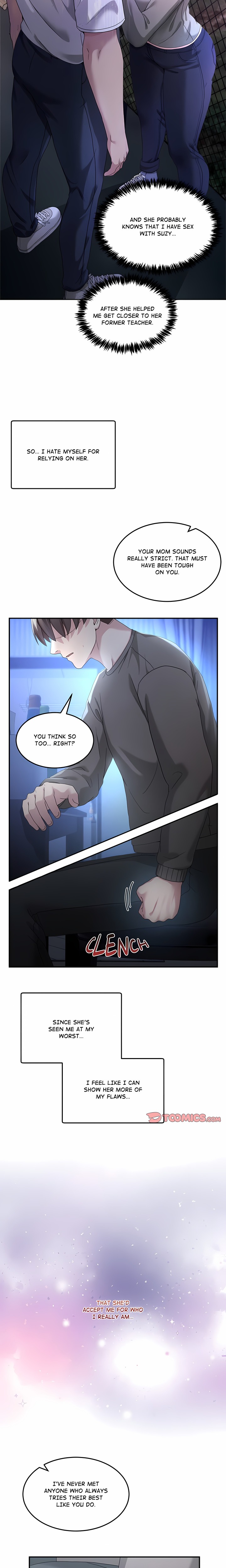 No Men Allowed Chapter 61 - Page 13