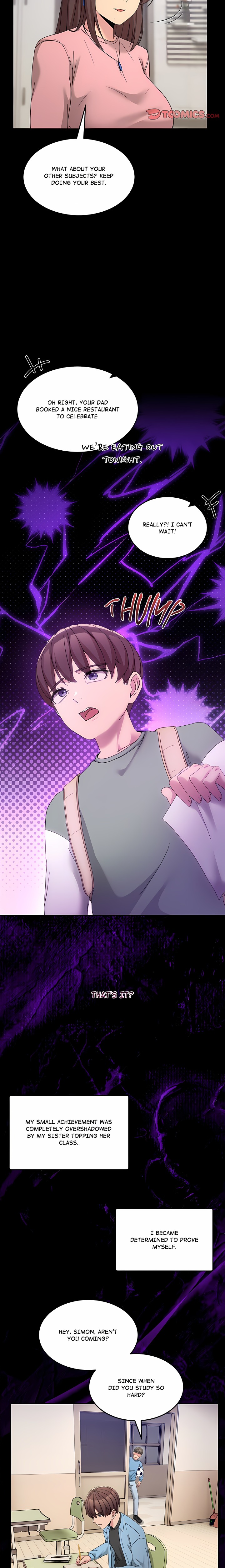 No Men Allowed Chapter 61 - Page 17