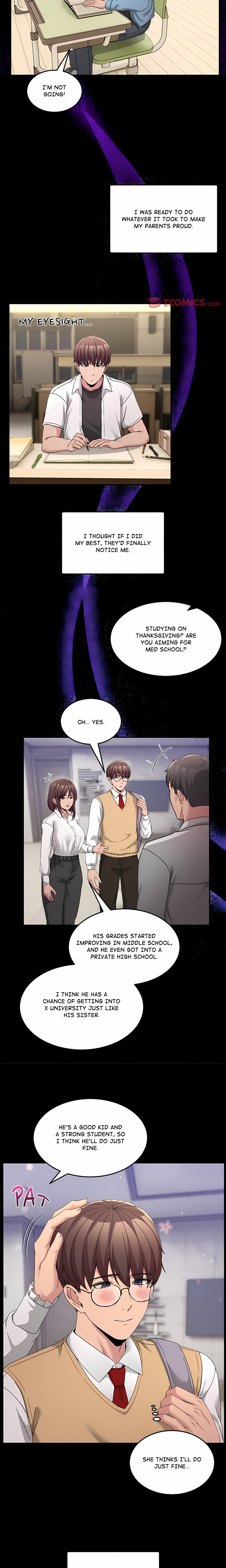 No Men Allowed Chapter 61 - Page 18