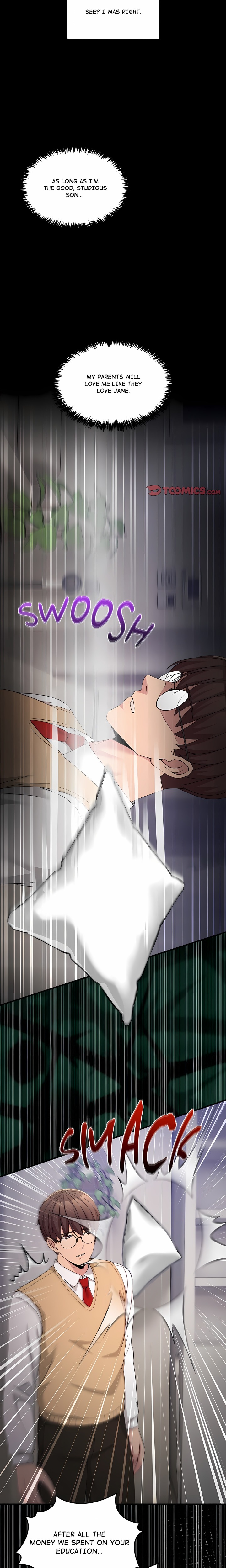 No Men Allowed Chapter 61 - Page 19