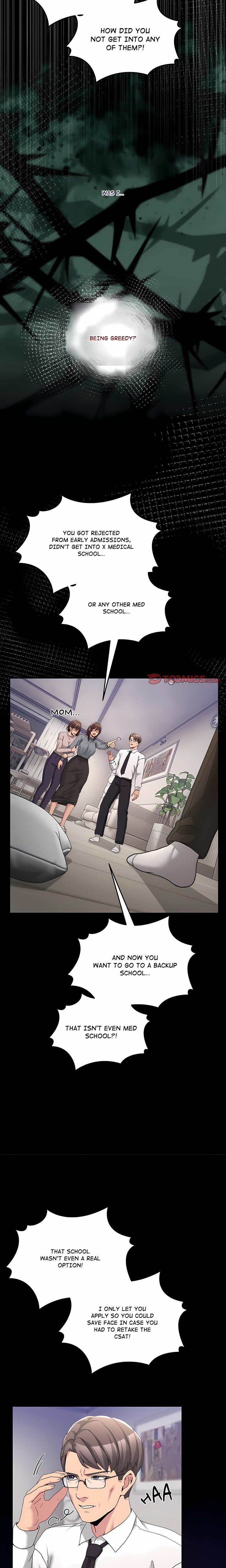 No Men Allowed Chapter 61 - Page 20
