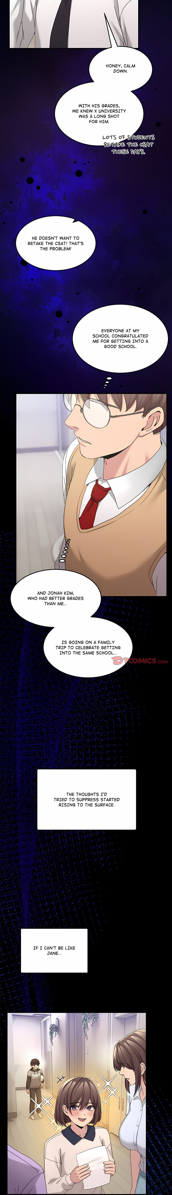 No Men Allowed Chapter 61 - Page 21