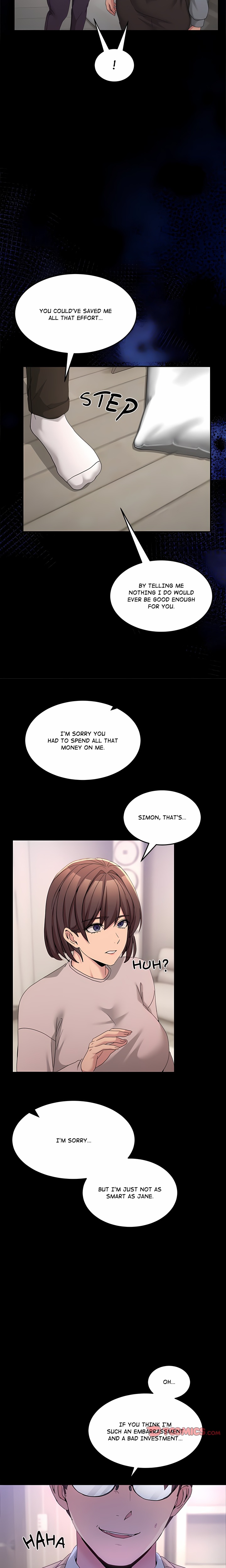 No Men Allowed Chapter 61 - Page 24