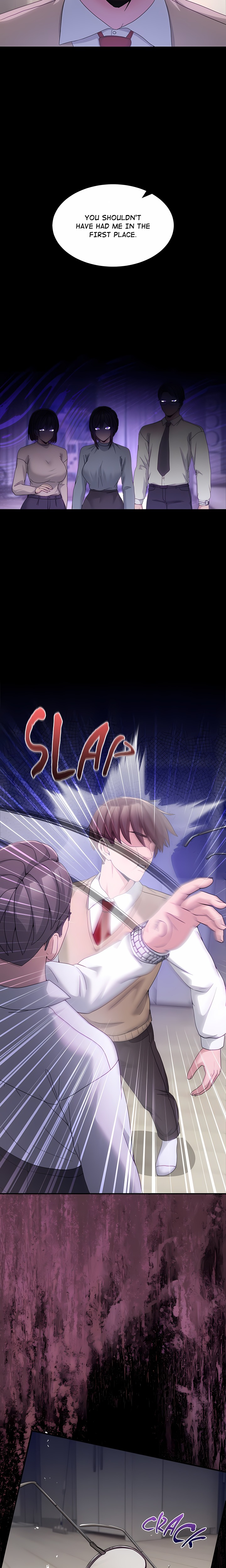 No Men Allowed Chapter 61 - Page 25