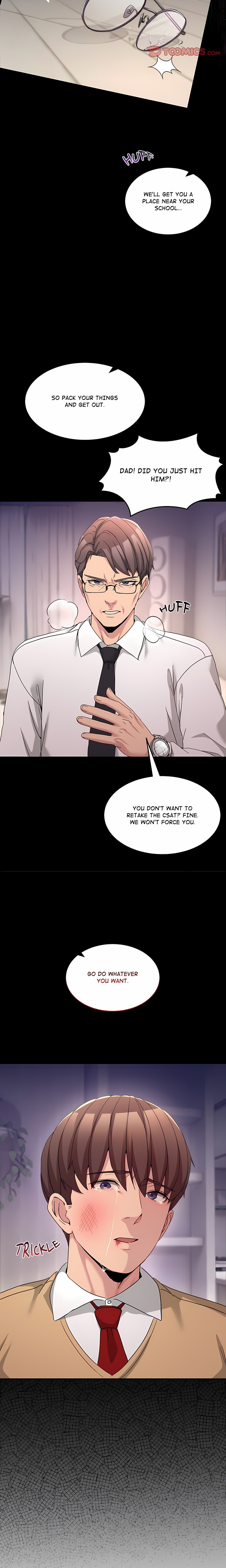 No Men Allowed Chapter 61 - Page 26