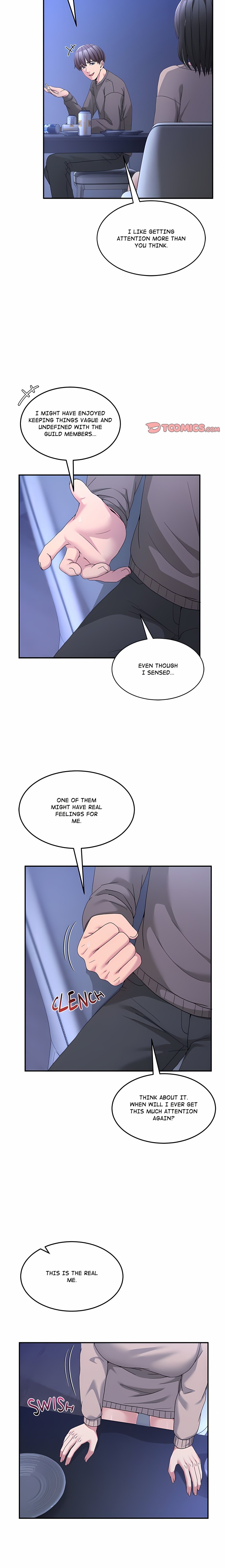 No Men Allowed Chapter 61 - Page 28