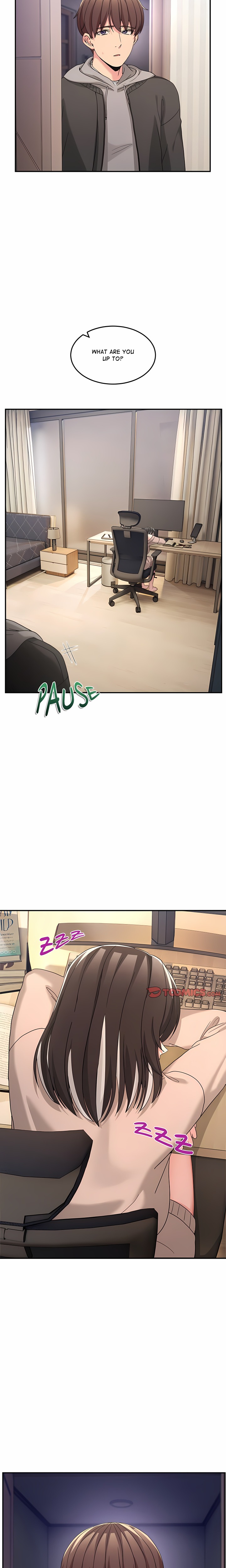 No Men Allowed Chapter 61 - Page 3