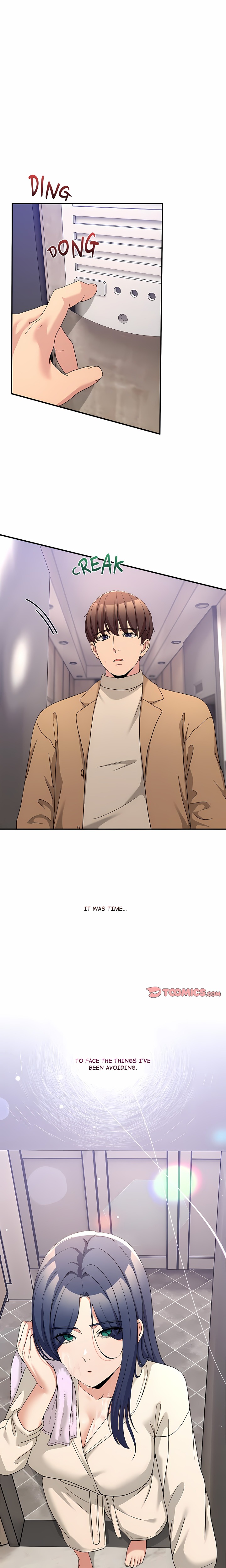 No Men Allowed Chapter 61 - Page 31