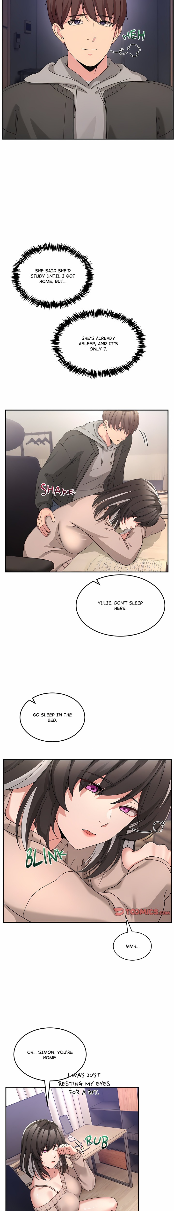 No Men Allowed Chapter 61 - Page 4