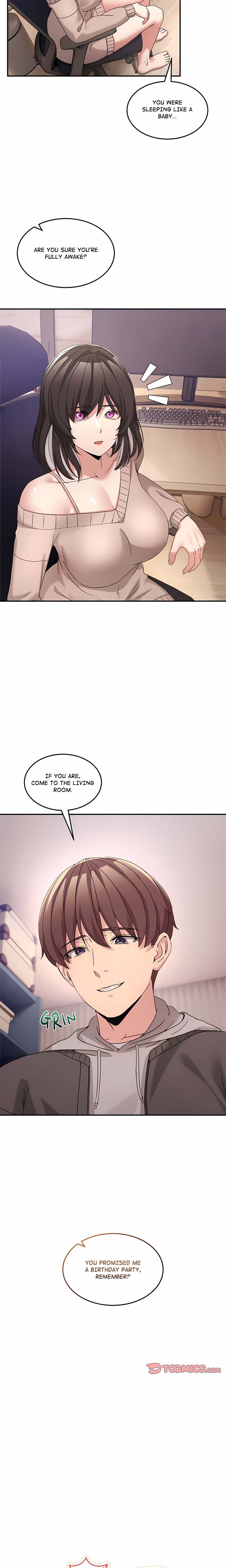No Men Allowed Chapter 61 - Page 5