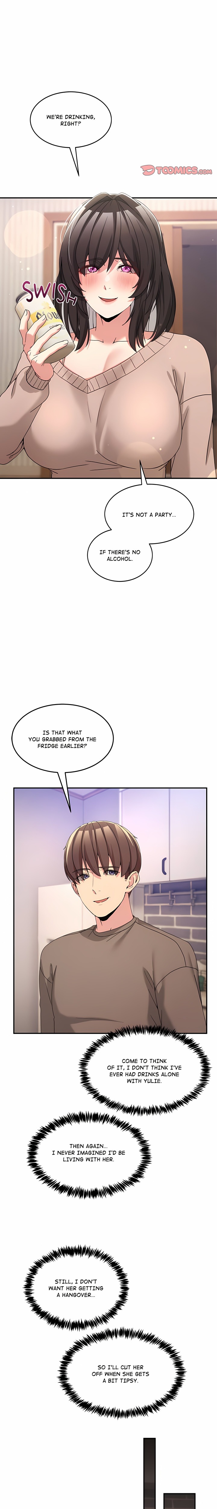 No Men Allowed Chapter 61 - Page 8