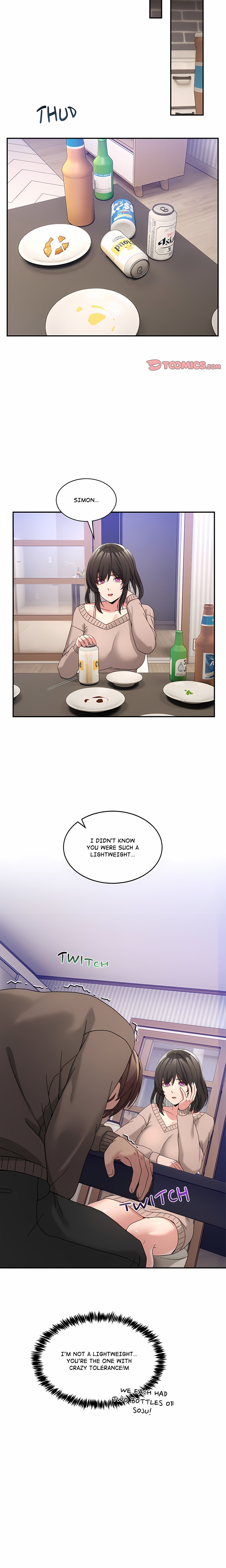 No Men Allowed Chapter 61 - Page 9