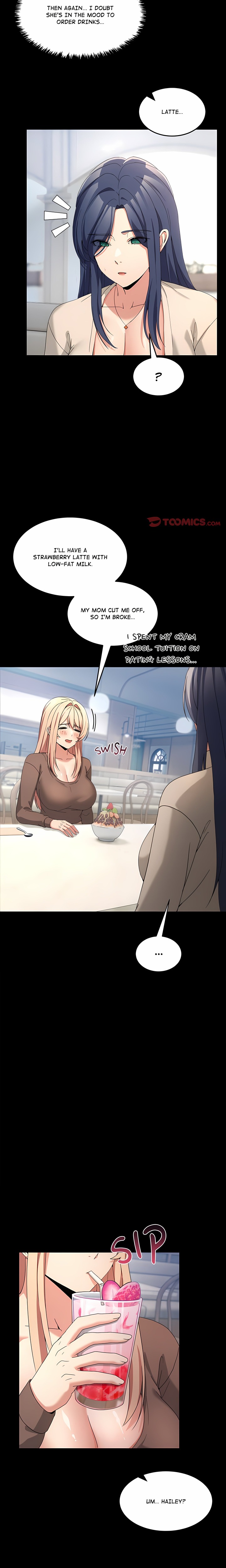 No Men Allowed Chapter 62 - Page 11