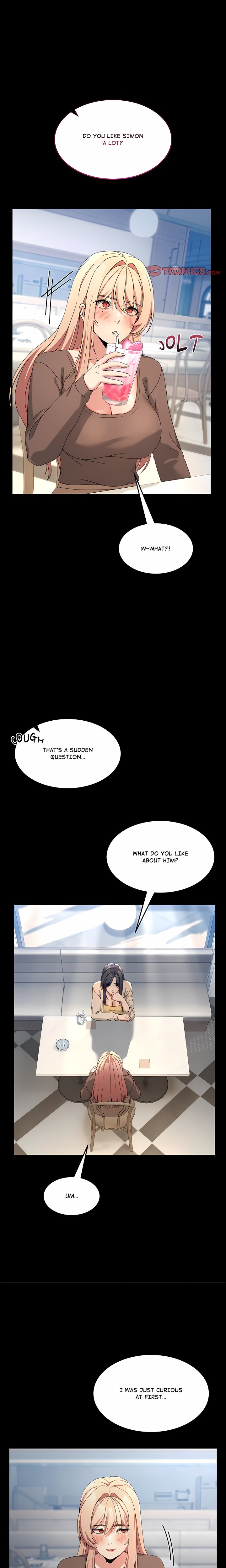 No Men Allowed Chapter 62 - Page 12
