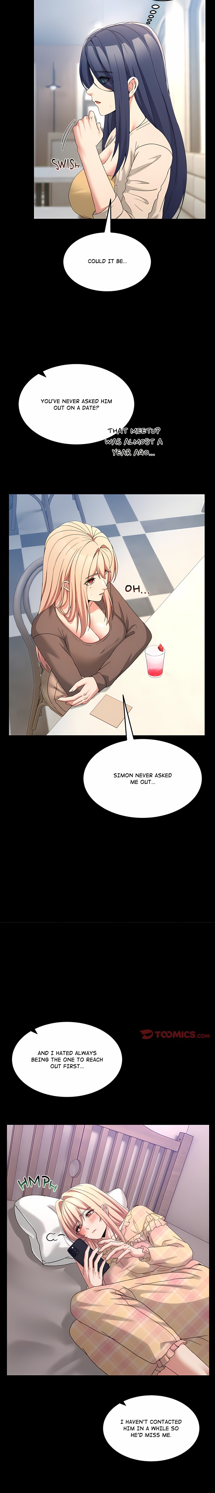 No Men Allowed Chapter 62 - Page 14