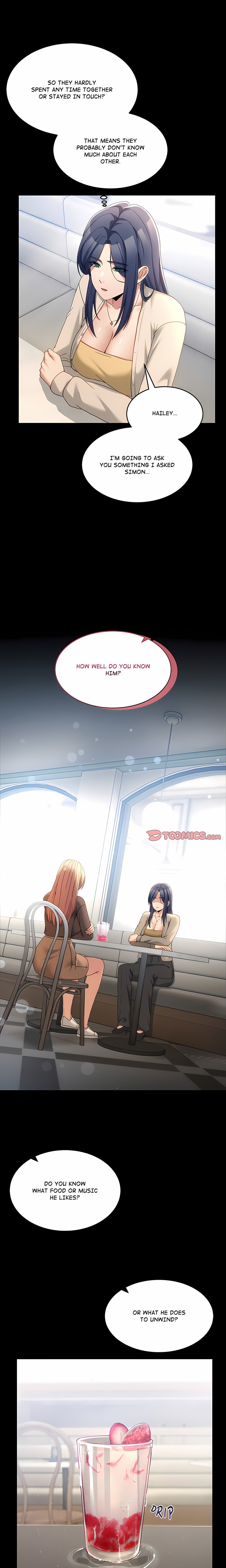No Men Allowed Chapter 62 - Page 15