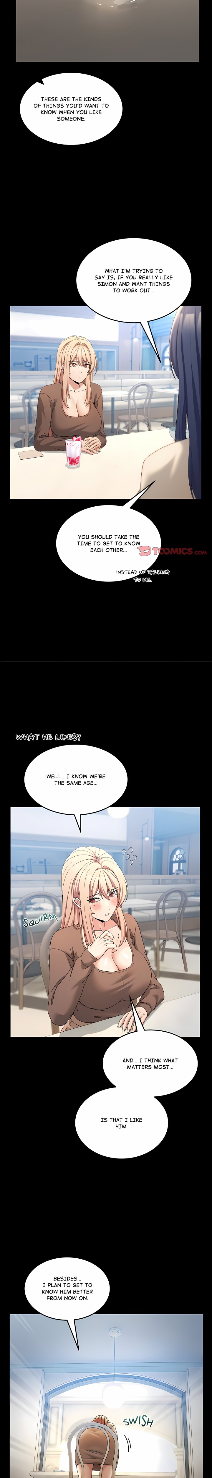 No Men Allowed Chapter 62 - Page 16