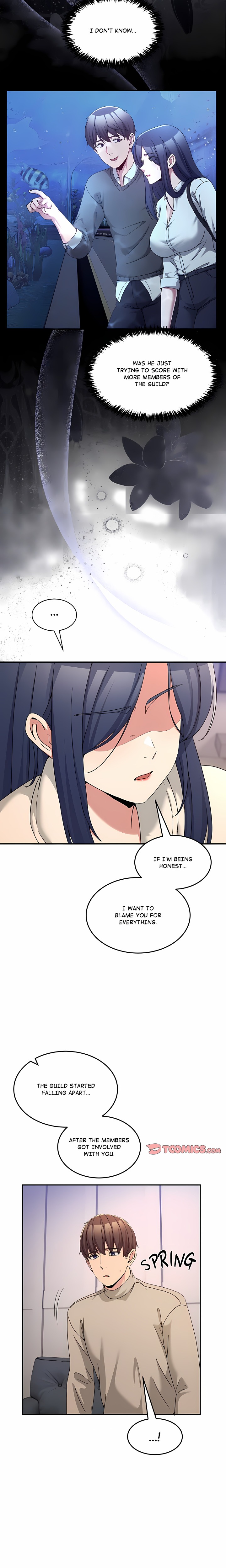 No Men Allowed Chapter 62 - Page 19