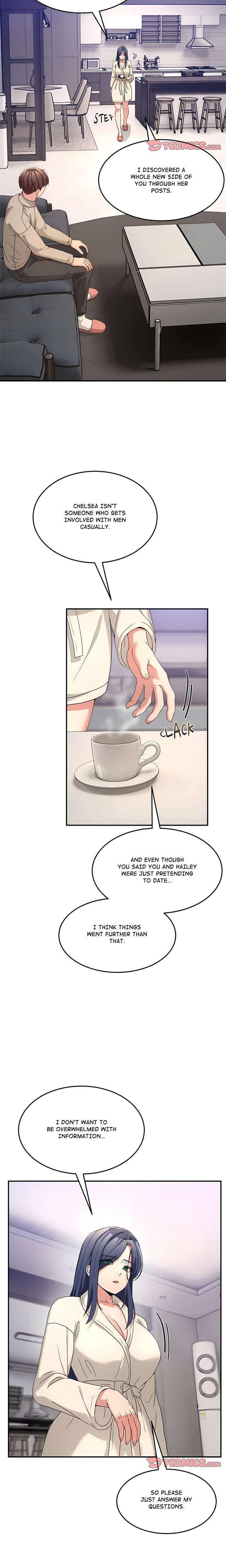 No Men Allowed Chapter 62 - Page 2