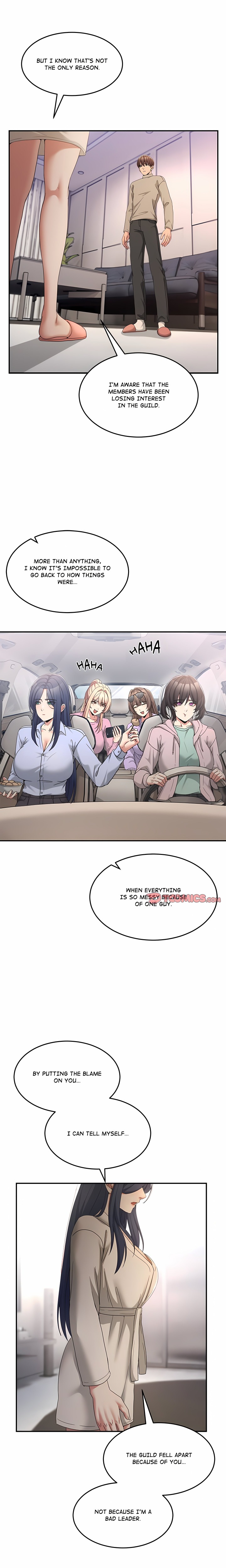 No Men Allowed Chapter 62 - Page 20