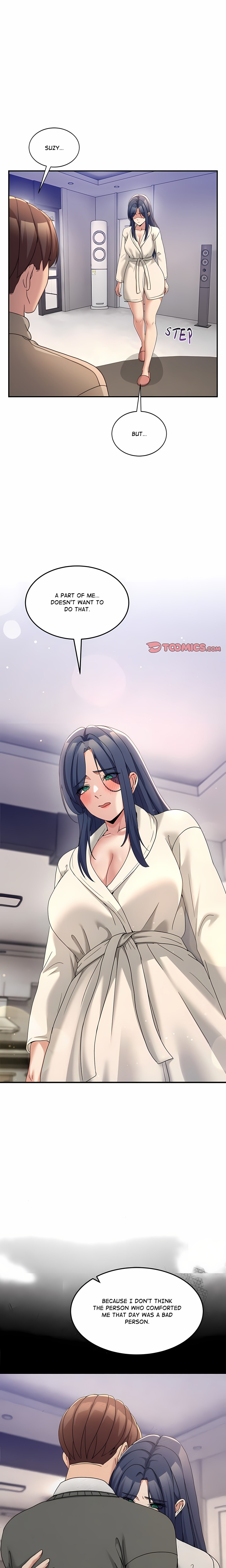 No Men Allowed Chapter 62 - Page 21
