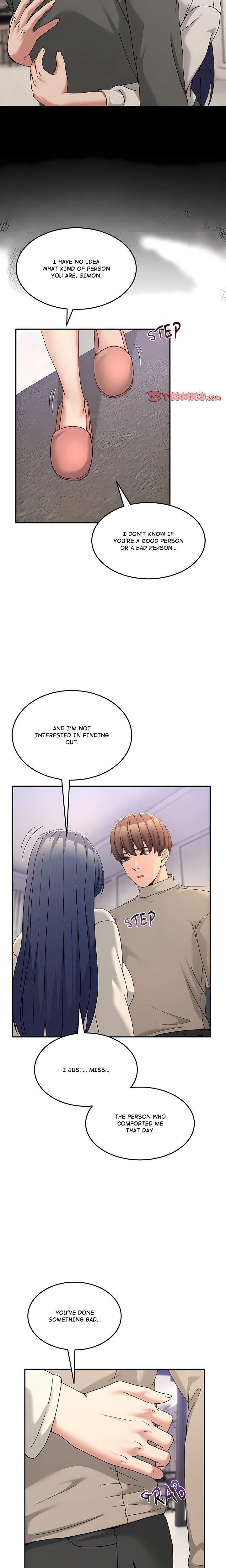 No Men Allowed Chapter 62 - Page 22