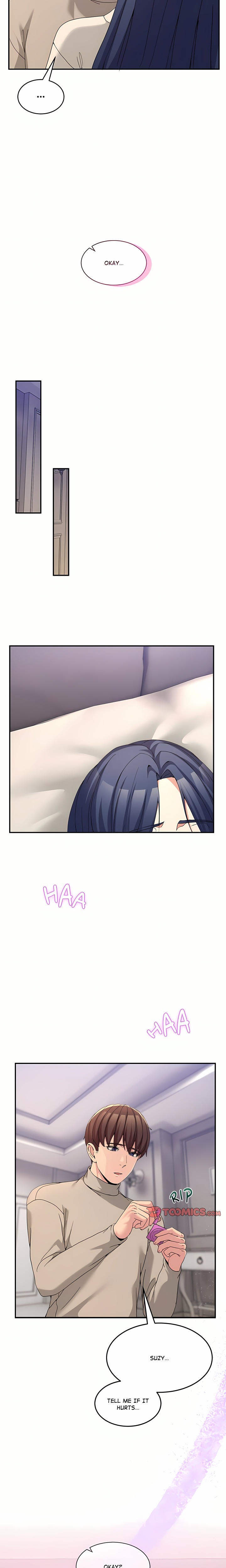 No Men Allowed Chapter 62 - Page 24