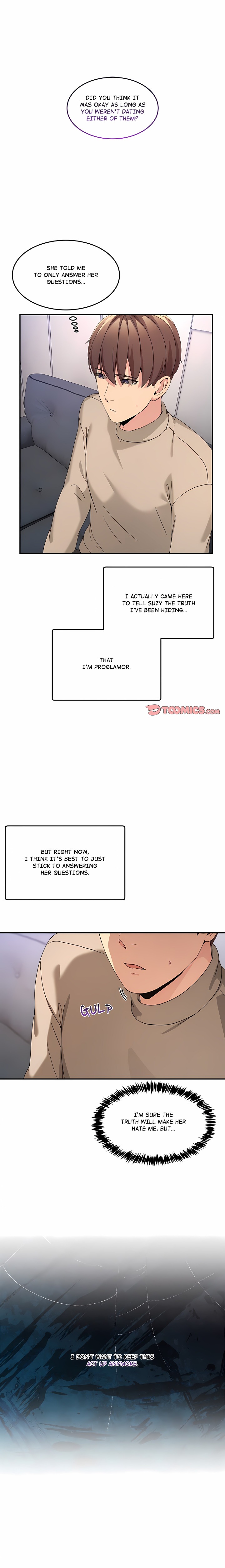 No Men Allowed Chapter 62 - Page 5