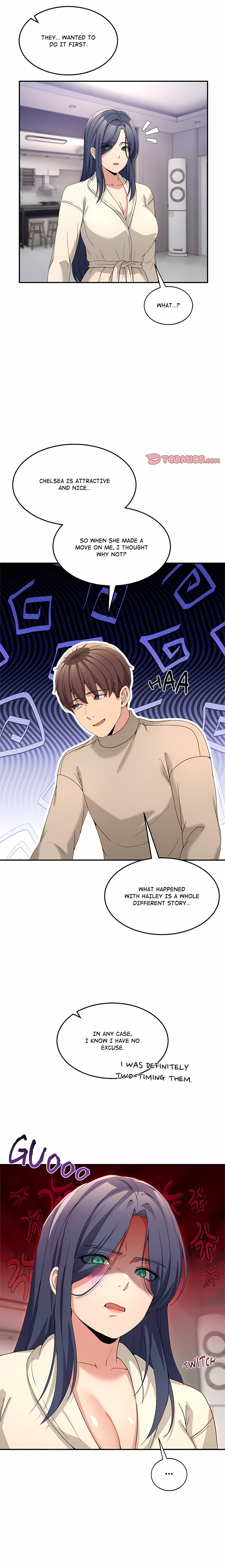 No Men Allowed Chapter 62 - Page 6