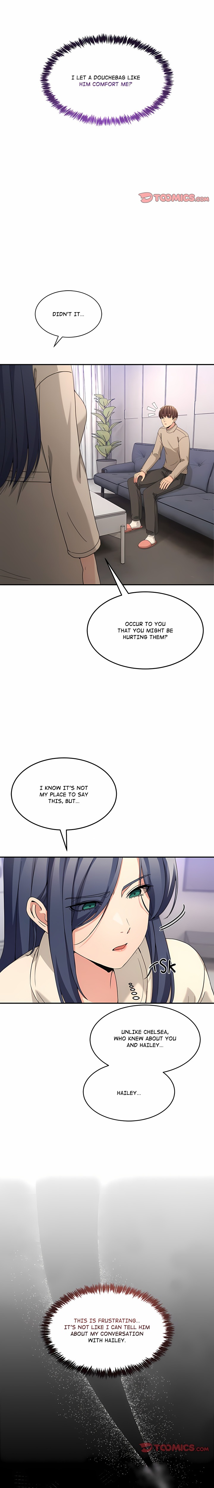 No Men Allowed Chapter 62 - Page 7