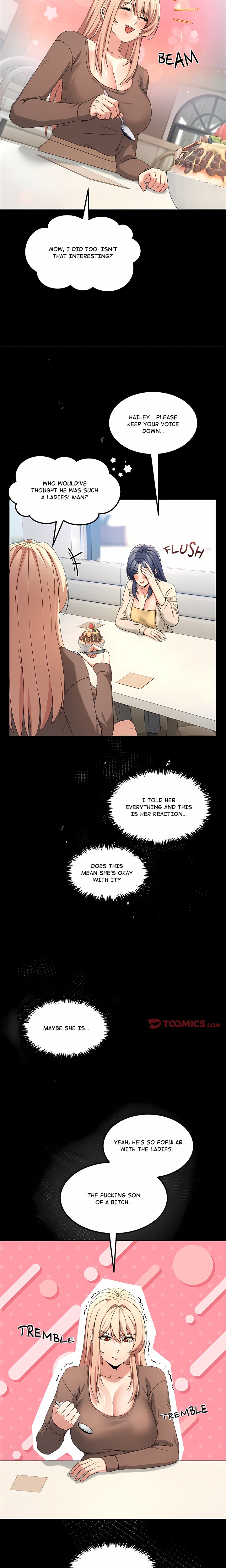 No Men Allowed Chapter 62 - Page 9