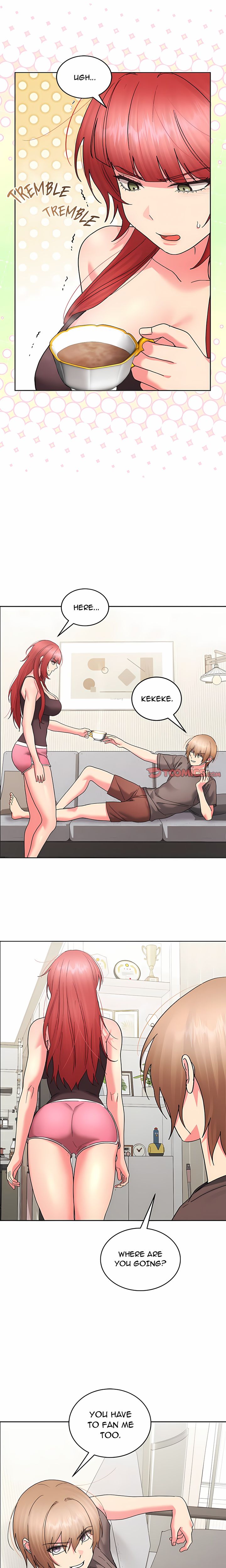 From Weakling to Nemesis Chapter 45 - Page 10