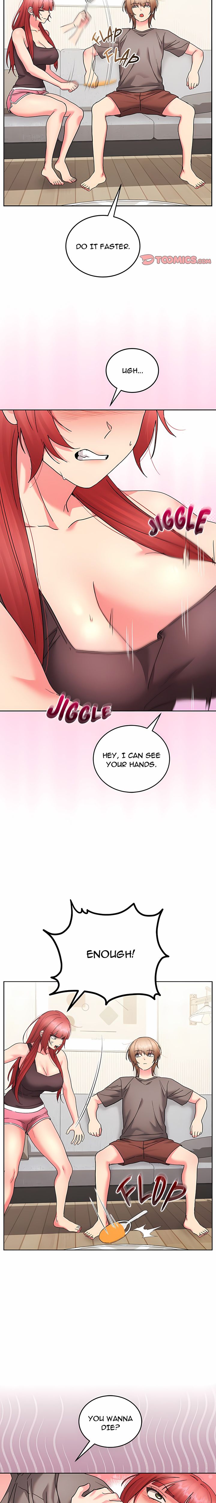 From Weakling to Nemesis Chapter 45 - Page 12