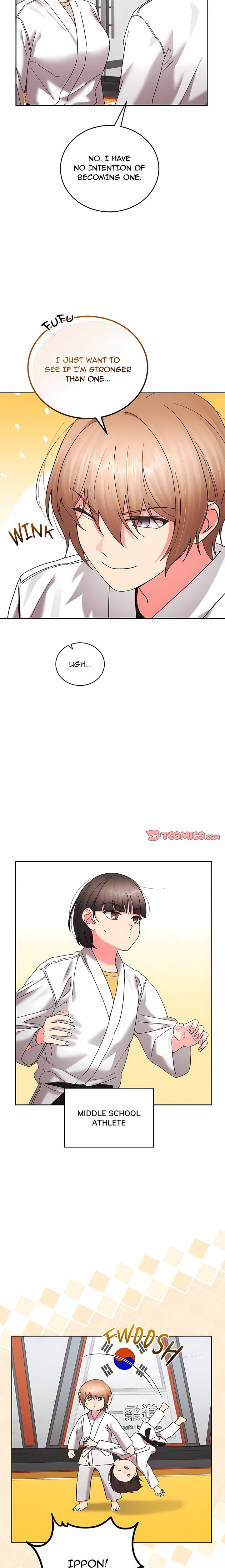 From Weakling to Nemesis Chapter 45 - Page 15