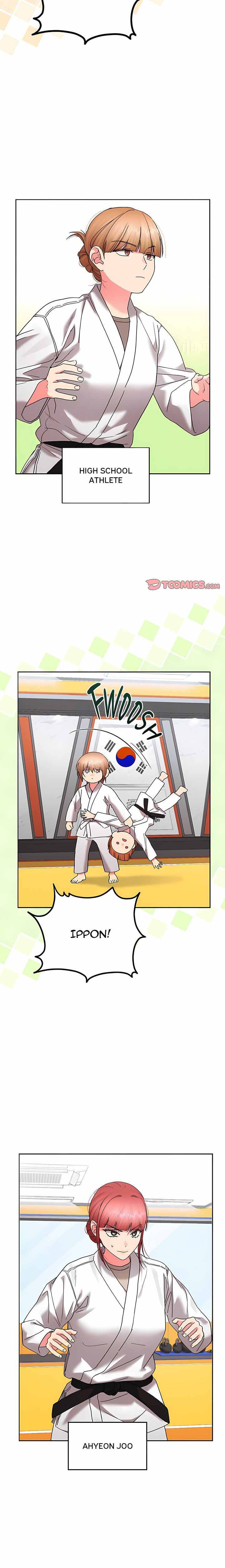 From Weakling to Nemesis Chapter 45 - Page 16