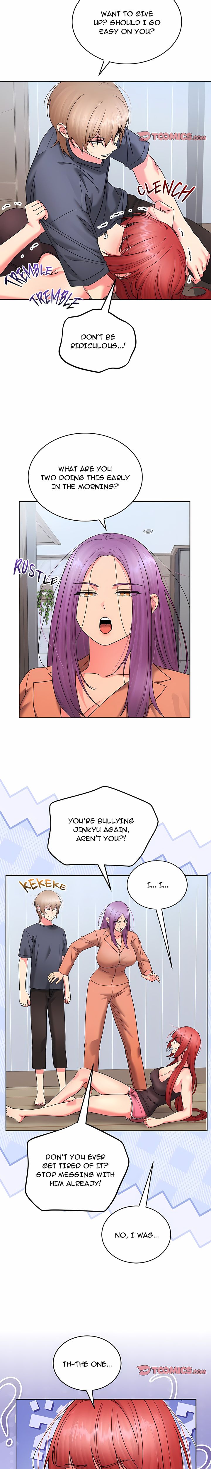 From Weakling to Nemesis Chapter 45 - Page 2
